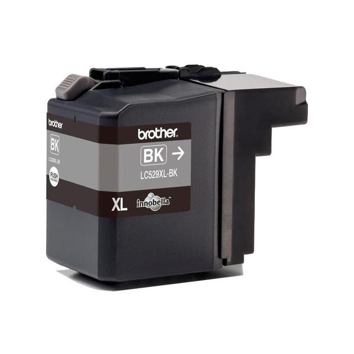 Tinta Original Brother Lc529xlbk Negra