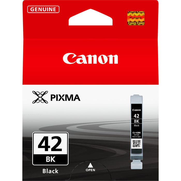 Tinta Original Canon Cli 42bk Negro Pixma 13 Ml
