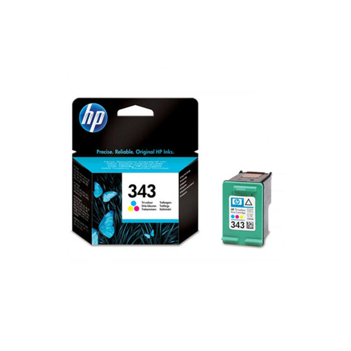 Tinta Original Hp 343 C8766ee#Uus