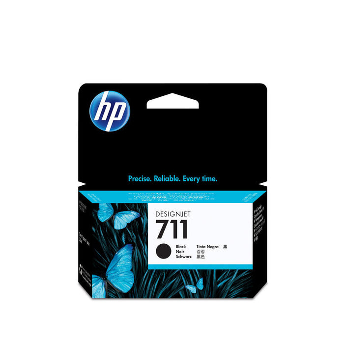 Tinta Original Hp 711 Negro V2