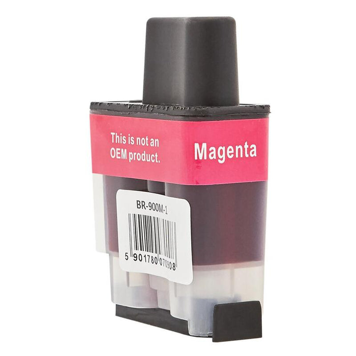 Tinta Para Brother Lc900m Magenta 15 Ml Bulk