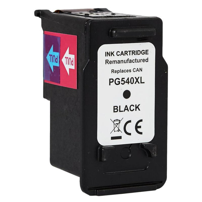 Tinta Para Canon 5222b005 / Pg540xl Rem. Negro 22 Ml Bulk
