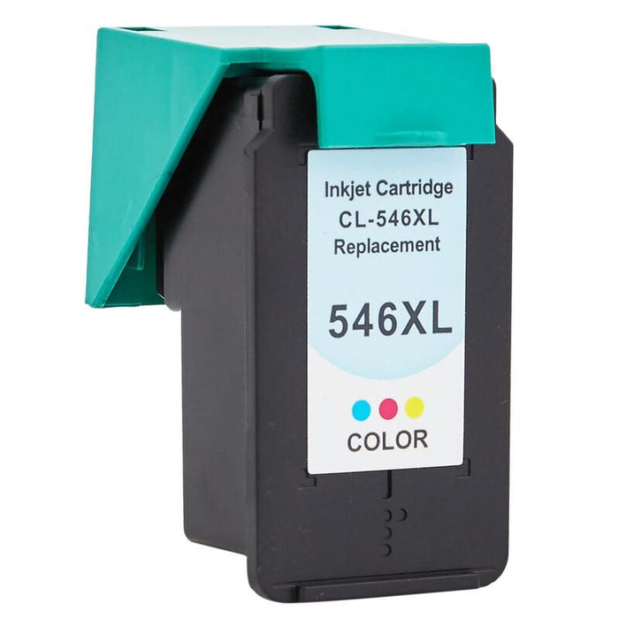 Tinta Para Canon 8288b001 / Cl546xl Rem. Multicolor 15 Ml Bulk