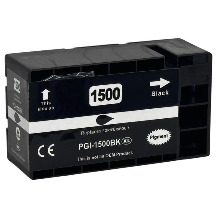 Tinta Para Canon 9182b001 / Pgi1500xlbk Negro 35 Ml Bulk