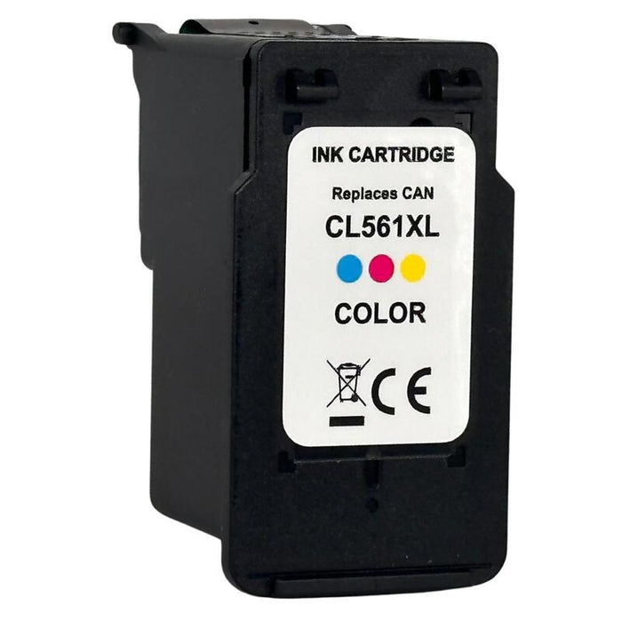 Tinta Para Canon Cl561 / Cl-561 Rem. Multicolor 18 Ml Bulk