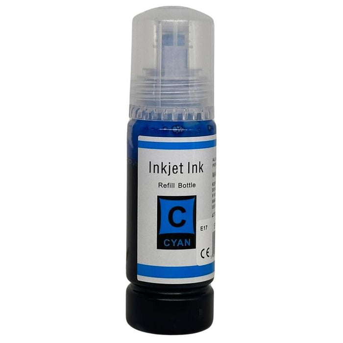 Tinta Para Epson C13t00p240 / T104 Epson 70 Ml Bulk