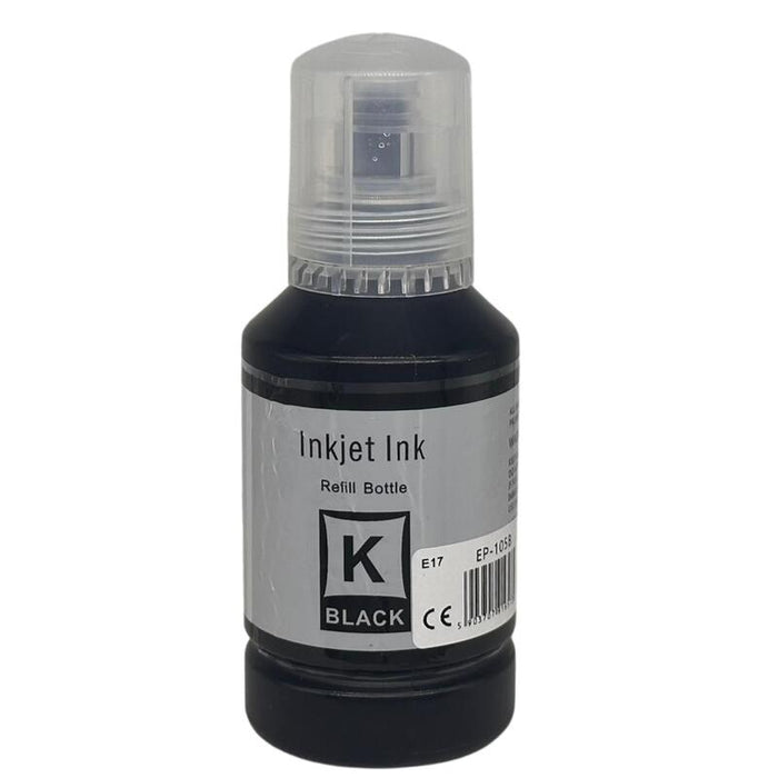 Tinta Para Epson C13t00q140 Negro 130 Ml Bulk