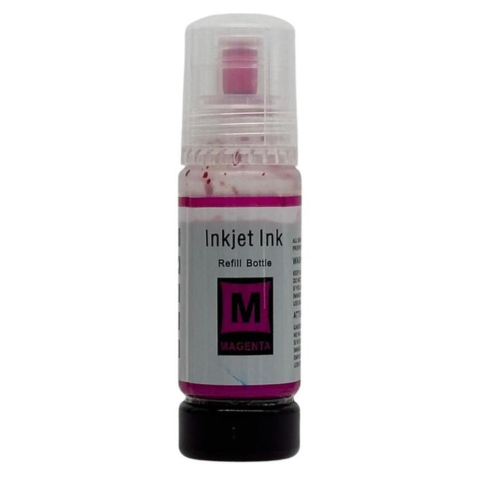 Tinta Para Epson C13t00r340 Magenta 70 Ml Bulk