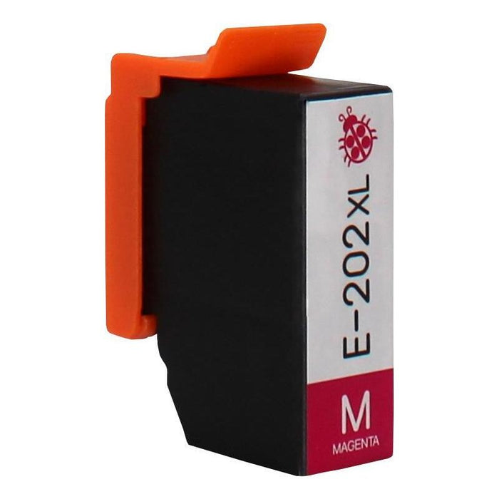 Tinta Para Epson C13t02h34010 / 202xl Magenta 13 Ml Bulk