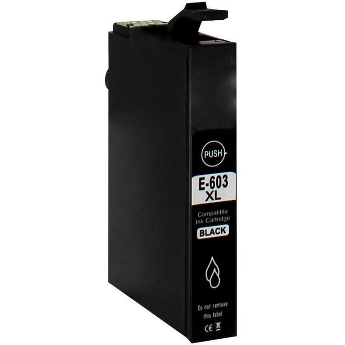 Tinta Para Epson C13t03a14010 Negro 13 Ml Bulk