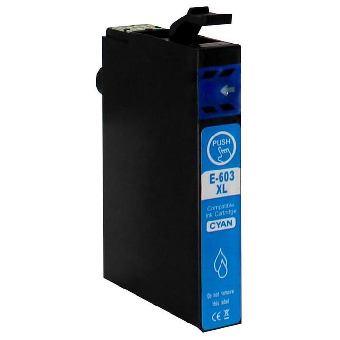 Tinta Para Epson C13t03a24010 Cyan 12 Ml Bulk