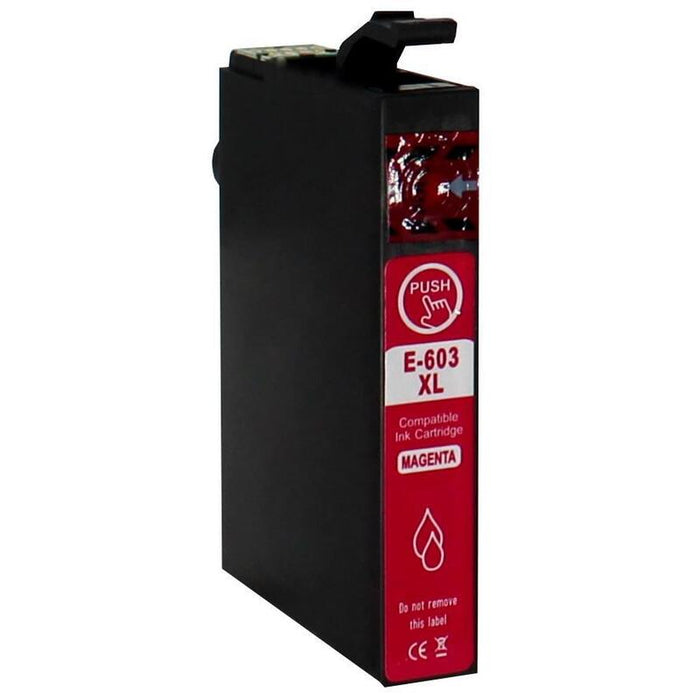 Tinta Para Epson C13t03a34010 Magenta 12 Ml Bulk