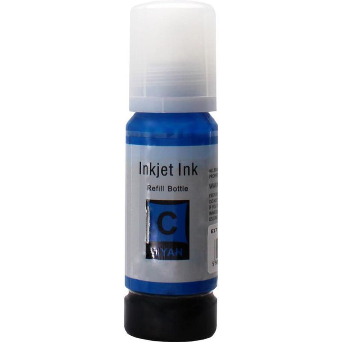 Tinta Para Epson C13t03v24a / 101xl Cyan 70 Ml Bulk
