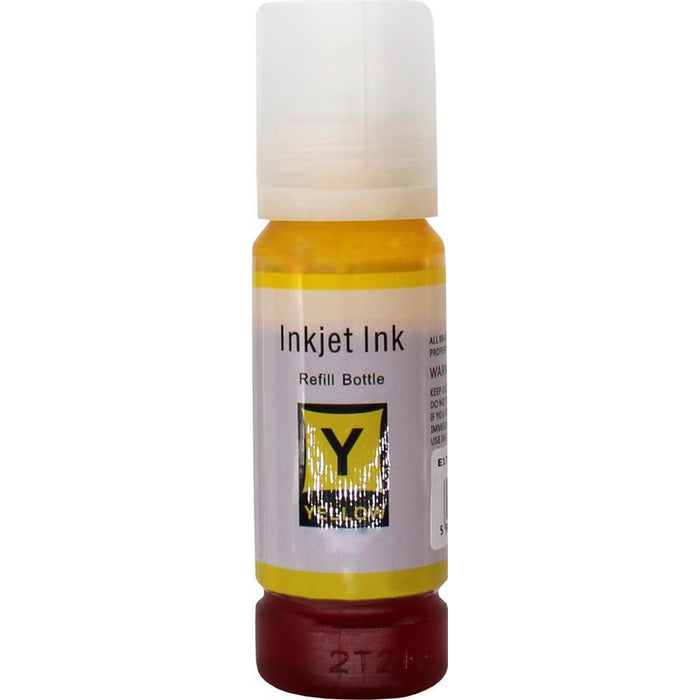 Tinta Para Epson C13t03v44a / 101xl Amarillo 70 Ml Bulk