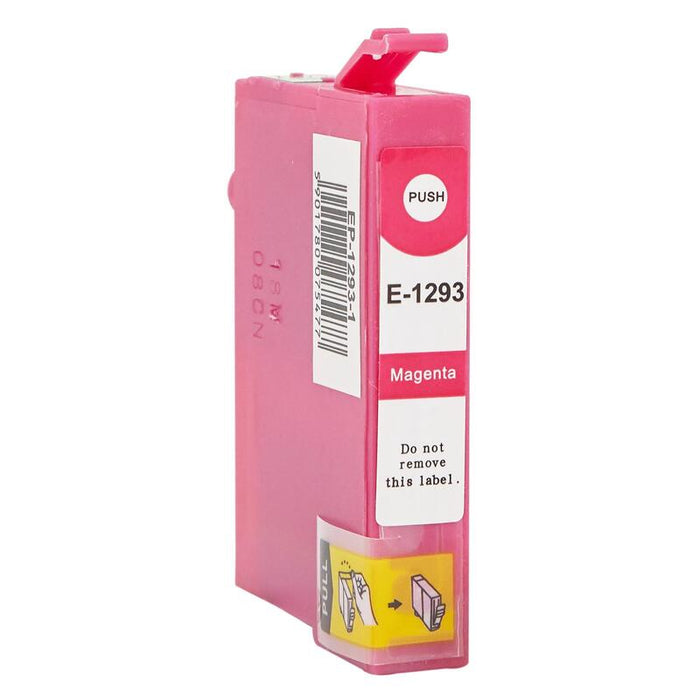 Tinta Para Epson C13t12934011 / T1293 Magenta 15 Ml Bulk