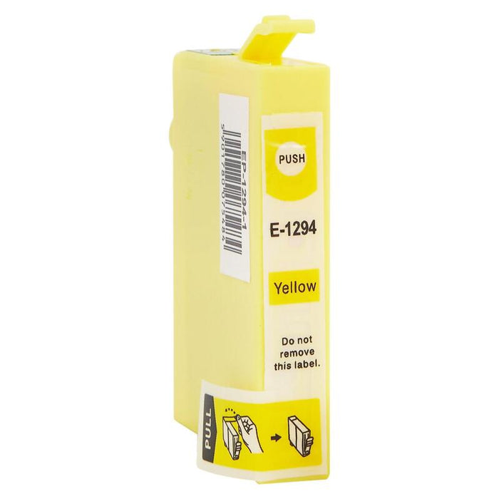 Tinta Para Epson C13t12944011 / T1294 Amarillo 15 Ml Bulk