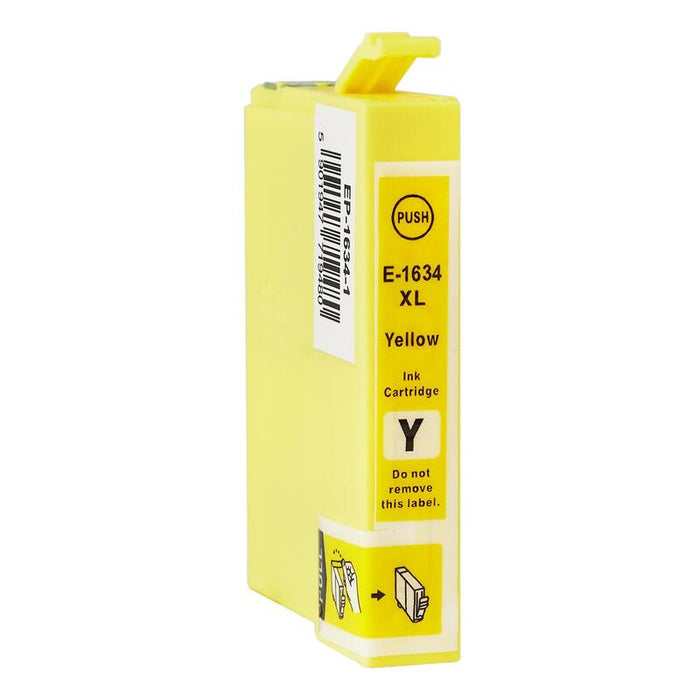 Tinta Para Epson C13t16344010 / T1634 Amarillo 15 Ml Bulk