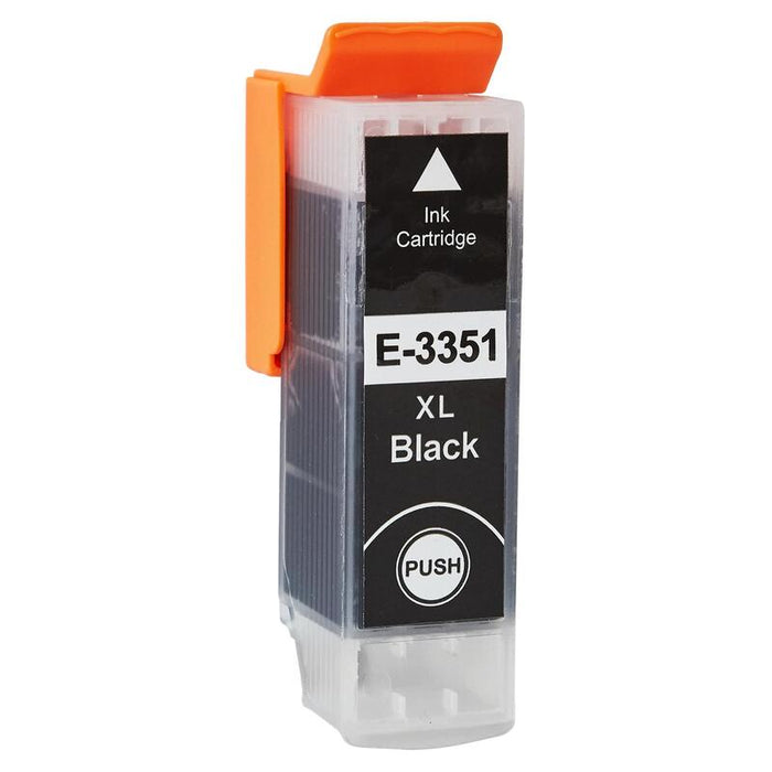 Tinta Para Epson T3351 Negro 22 Ml Bulk