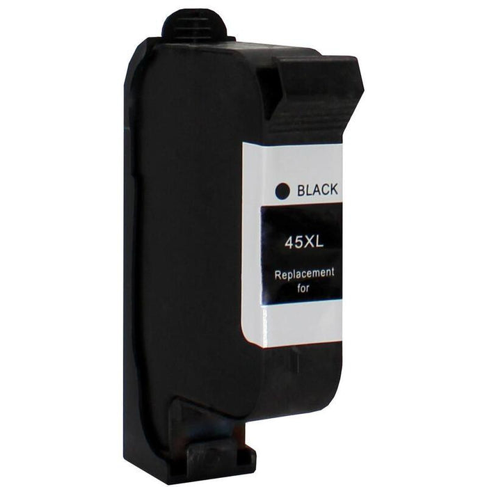 Tinta Para Hp 51645ae Rem. Negro 40 Ml Bulk