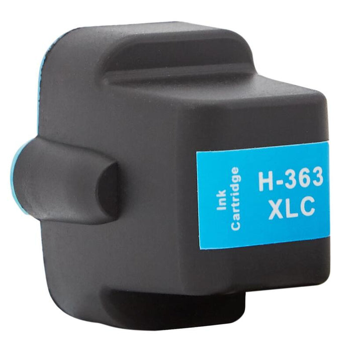Tinta Para Hp C8771ee Cyan 18 Ml Bulk