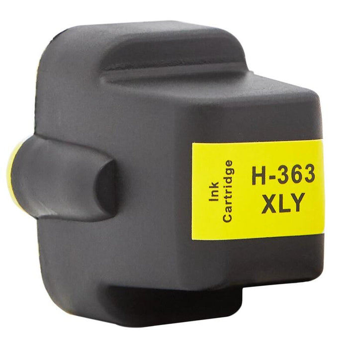Tinta Para Hp C8773ee Amarillo 11 Ml Bulk