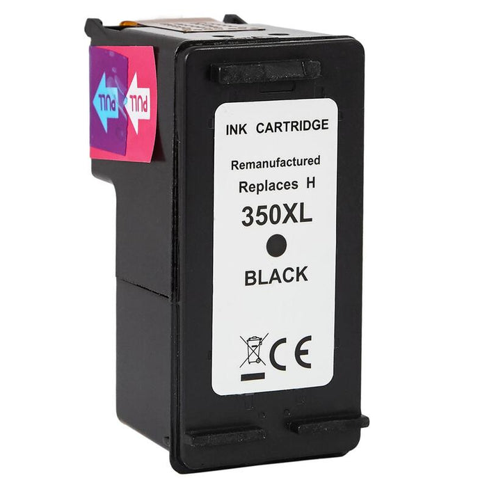 Tinta Para Hp Cb336ee Rem. Negro 28 Ml Bulk