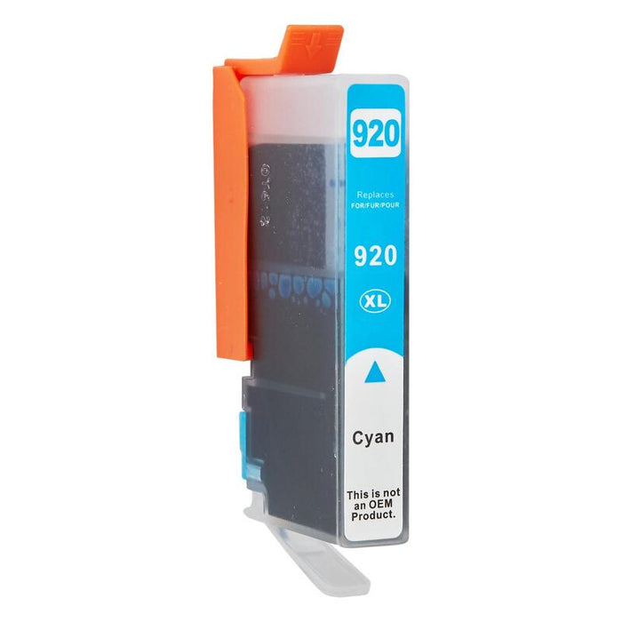 Tinta Para Hp Cd972ae Cyan 15 Ml Bulk