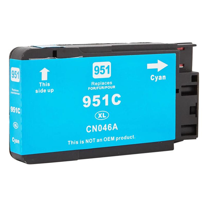 Tinta Para Hp Cn046ae Cyan 28 Ml Bulk