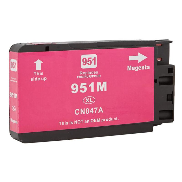 Tinta Para Hp Cn047ae Magenta 28 Ml Bulk