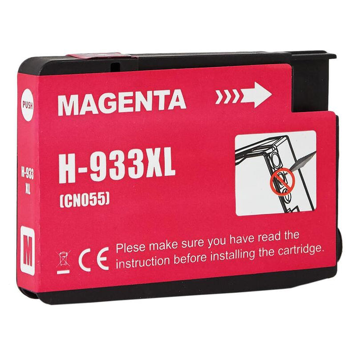 Tinta Para Hp Cn055ae Magenta 13 Ml Bulk