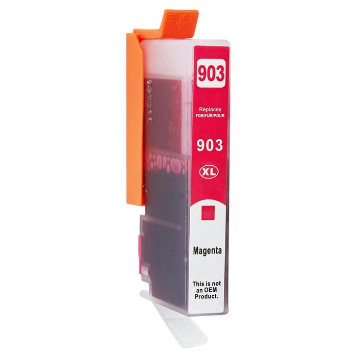 Tinta Para Hp T6m07ae / 903xl Rem. Magenta 12 Ml Bulk