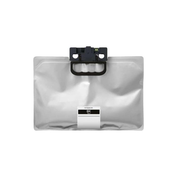 Tinta Pigmentada Compatible Epson T12e1 Negro 10k C13t12e140