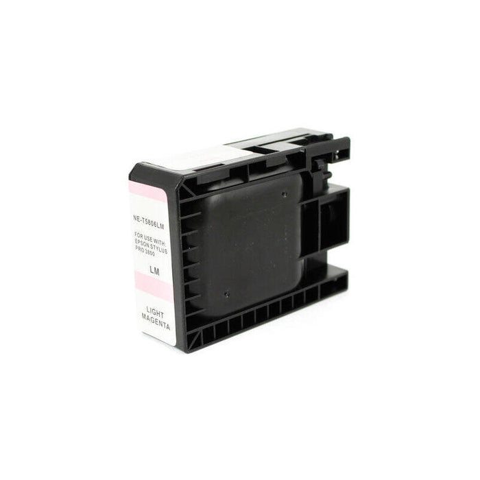 Tinta Pigmentada Generico Para Epson T5806 Magenta Light  C13t580600