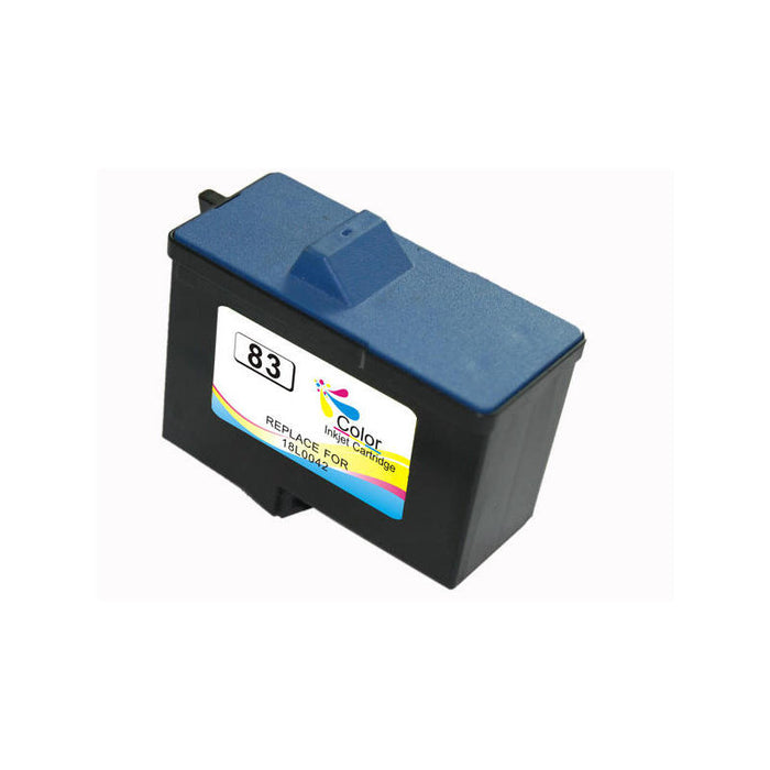 Tinta Remanufacturado Para Lexmark 83 Tricolor  18l0042