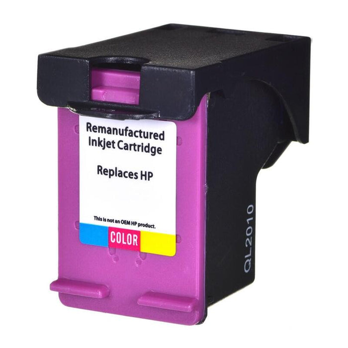Tinta Superbulk Para Hp 304xl N9k07ae Reg Sb-304xlc, 17 Ml, Color