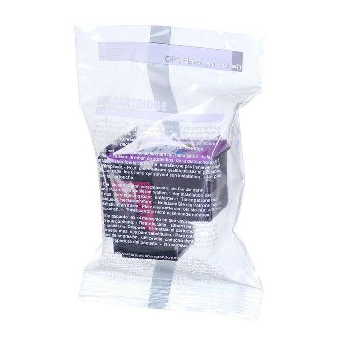 Tinta Superbulk Para Hp 305xl 3ym63ae Reg Spb-305xlc, 17 Ml, Color