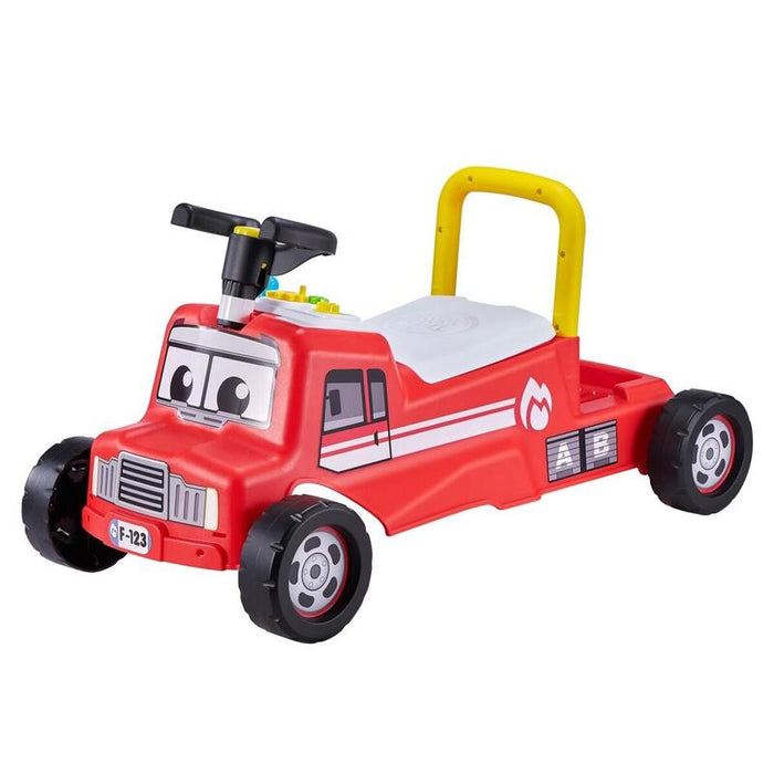 Tiny Town Buggy Standard Rojo