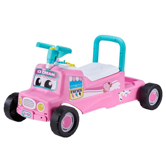 Tiny Town Buggy Standard Rosa