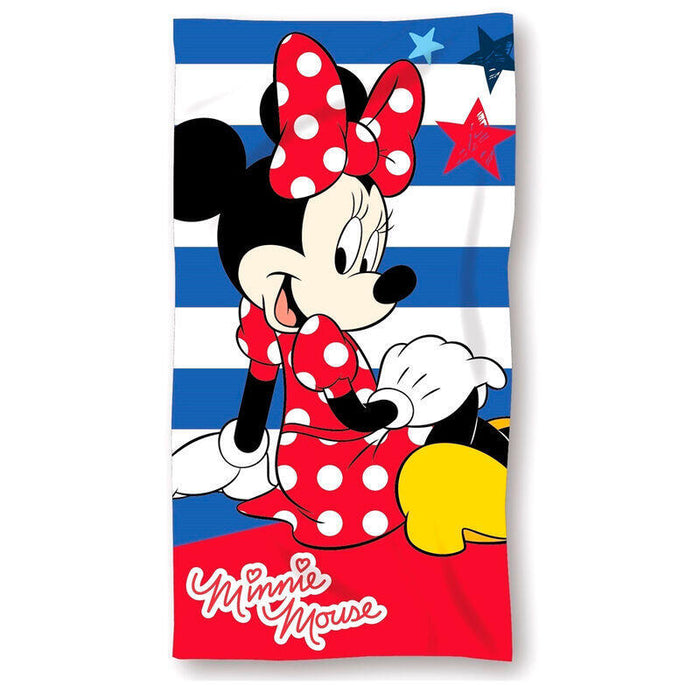 Toalla Minnie Disney Microfibra
