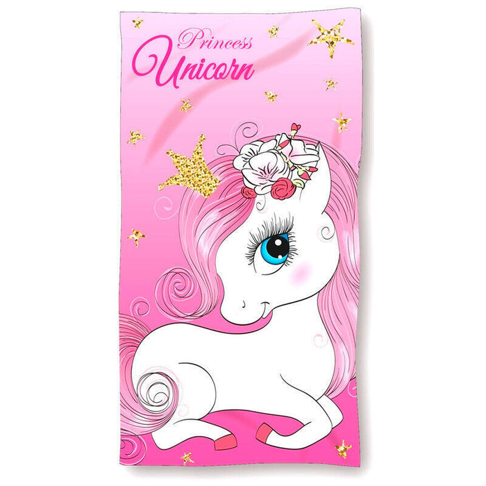 Toalla Unicornio Algodon