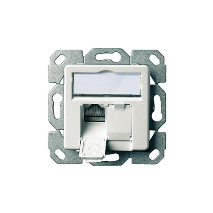 Toma Telegärtner Amj45 8/8 K Up / 50 Class Ea 500 Blanco Alpino