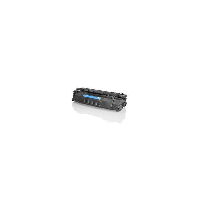 Tóner Compatible Hp 49a / 53a Negro Q5949a / Q7553a Canon Crg708 3k