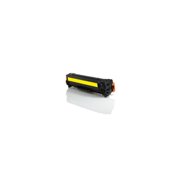 Toner Compatible Hp Cc532a/Ce412a/Cf382a Amarillo Nº304a/305a/312a
