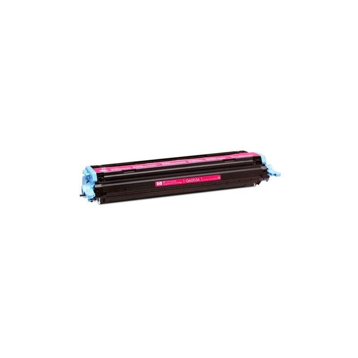 Toner Compatible Hp Laserjet Q6003a Magenta