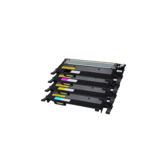 Toner Compatible Hp W2071a 117a Cian  Con Chip