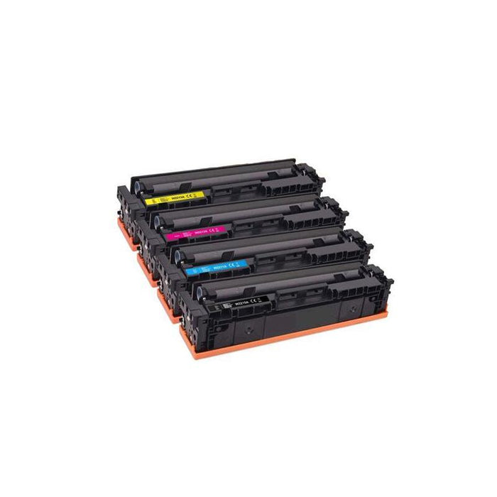 Toner Compatible Hp W2211x / 207x / Cian  (Sin Chip)