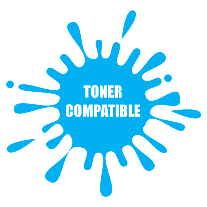 Toner Compatible Oki B4400 B4600 Black