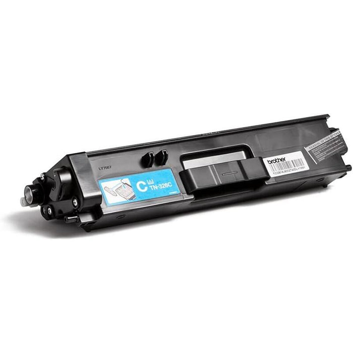 Toner Compatible Para Brother 326 Cyan Tn326c-G