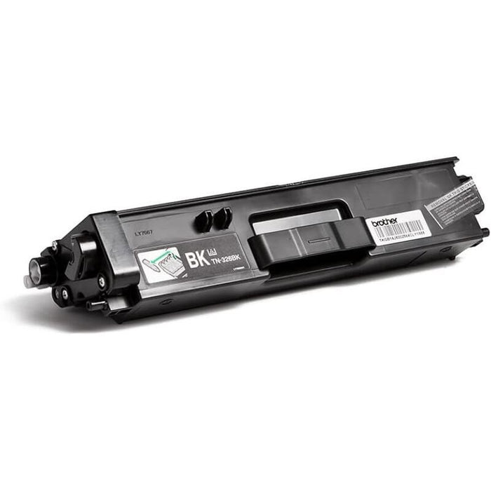 Toner Compatible Para Brother 326 Negro Tn320/326 Brotn326bk