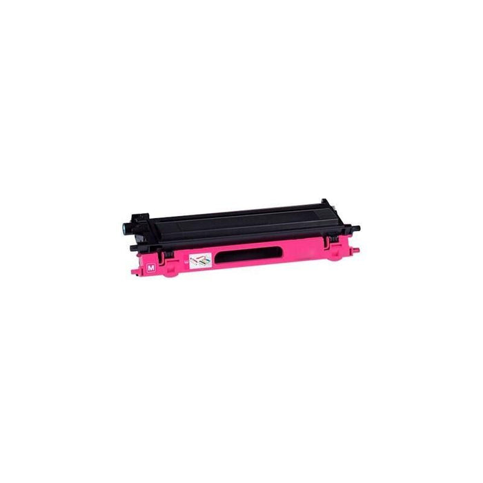 Toner Compatible Para Brother Tn130c/Tn135c Magenta